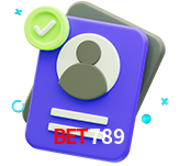 Tornar-se um membro do bet789 é muito simples