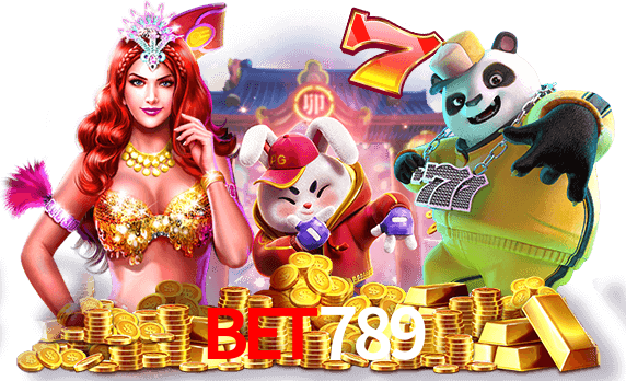 jogue em caça-níqueis ricos na bet789