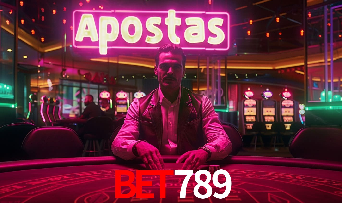 Apostas de Futebol bet789