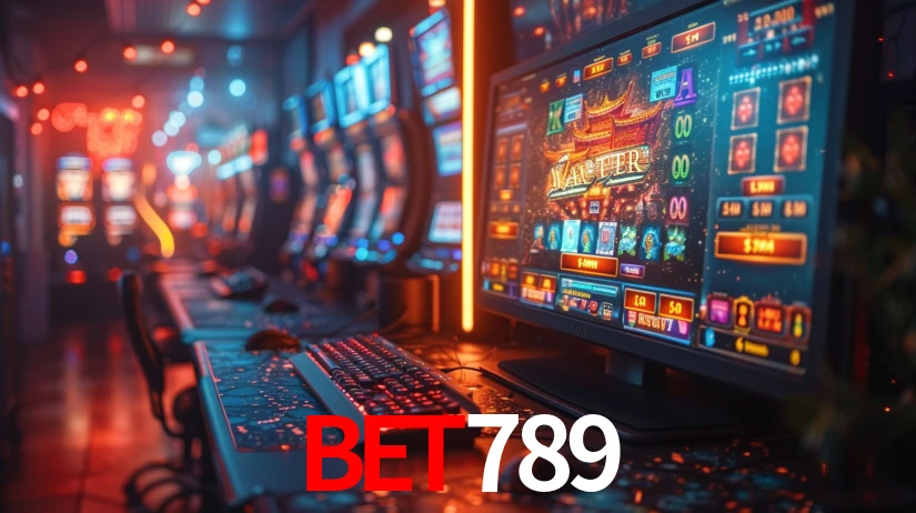 Sinta a adrenalina dos jogos de cassino com bet789