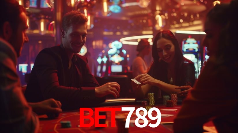 Inovações de Jogos na bet789: O Futuro das Experiências Interativas
