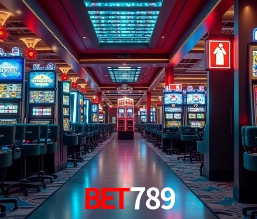 Interface do App bet789