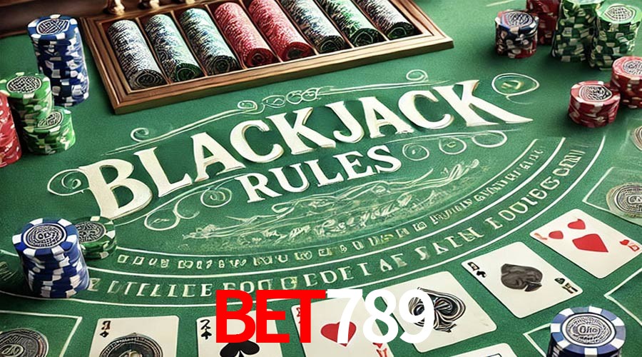 Mesa de Blackjack bet789