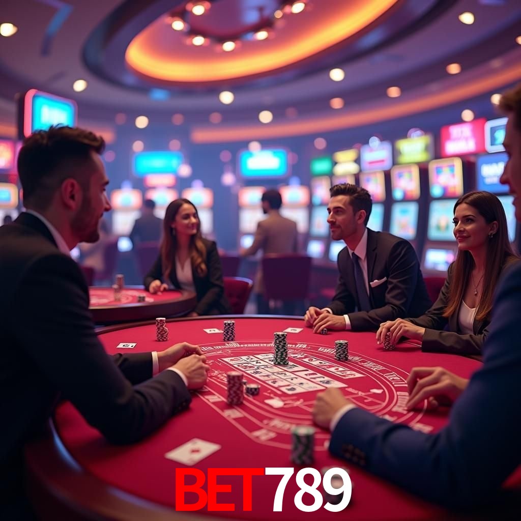 Apostas de Tênis bet789